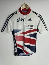 Adidas cycling jersey for sale  LEWES