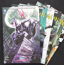 Catwoman universum superhelden gebraucht kaufen  Saarbrücken