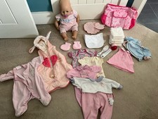 dolls clothes annabell for sale  RUGBY