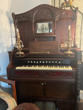 Piano estey organ for sale  Malverne