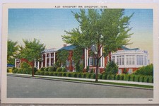 Tennessee kingsport inn for sale  Wilmington