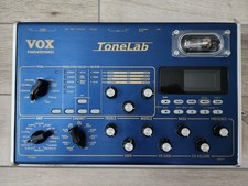 Vox valvetronix tonelab for sale  Iron Mountain
