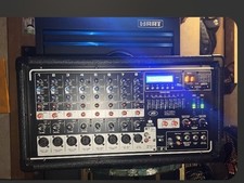Peavey pvi8500 channel for sale  Alturas