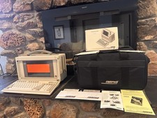 Rare compaq portable d'occasion  Expédié en Belgium