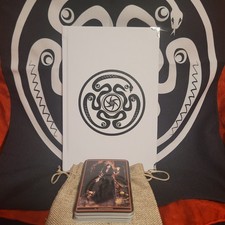 The Oracle of Hecate by Asenath Mason (Sirius Limited Esoterica, 2024) Deluxe Ed comprar usado  Enviando para Brazil