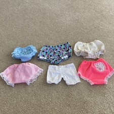 Vintage dolls knickers for sale  WORTHING