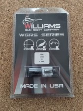Williams wms wgrs for sale  Charleston