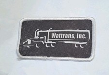 Wattrans patch frozen for sale  North Hollywood