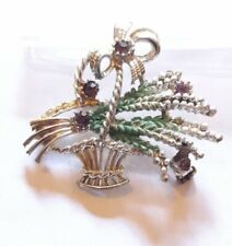 Vintage silver tone for sale  NEWTOWN