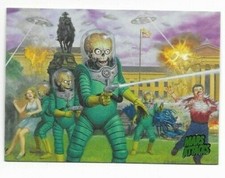 2013 mars attacks for sale  Readfield
