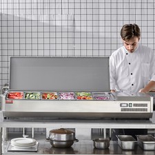 Vevor saladette réfrigérée d'occasion  Gonesse