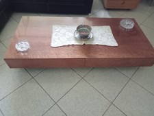 Tavolo salotto saporiti usato  Villalfonsina