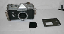Appareil photographique argent d'occasion  Puygouzon