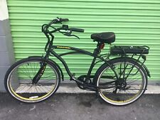 Black ebike bike for sale  West Palm Beach