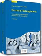 Personal management gebraucht kaufen  Berlin