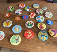 Vintage badges bundle for sale  BIRMINGHAM