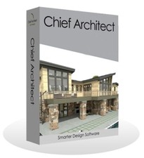 Chief architect x16 d'occasion  Expédié en Belgium