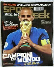Sport week gazzetta usato  Rivoli