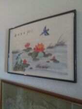 Vintage water lilies for sale  LEAMINGTON SPA