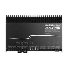 AudioControl D-5.1300 DSP amplificador de matriz 5 canais alta potência 1300W áudio veicular comprar usado  Enviando para Brazil