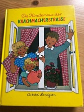 Bücher kinder krachmacherstra gebraucht kaufen  Herrieden