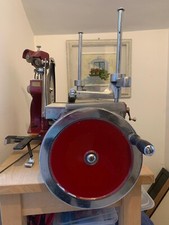 Affettatrice vintage volano usato  Milano