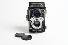 Yashica 635 twin for sale  Indianapolis