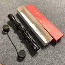 Asi rifle scope for sale  LUTTERWORTH