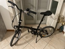 Bici pieghevole twin usato  Cremona