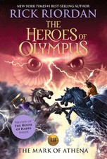 Heroes olympus book for sale  Denver