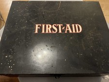 Vintage first aid for sale  SWANSEA