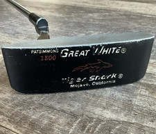 shark tiger lh putter for sale shark tiger lh putter for sale Perrysburg