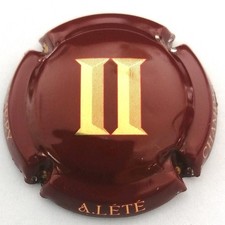 Capsule champagne lete d'occasion  Monts