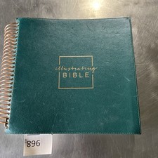 Illustrating bible csb for sale  Los Angeles