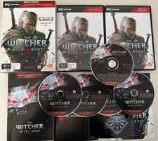 The Witcher 3 Wild Hunt Box Set - PC - Edição Completa de Colecionador - Postagem Grátis! comprar usado  Enviando para Brazil