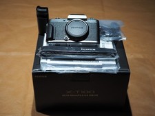 Fujifilm t100 fotocamera usato Fujifilm t100 fotocamera usato  Manoppello