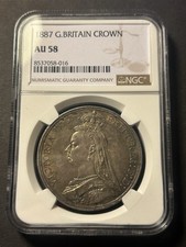victoria crown for sale  PURLEY