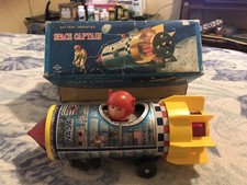Vintage daiya space for sale  Satellite Beach