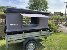 Tentbox classic hard for sale  STOKE-SUB-HAMDON