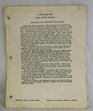 20 Simplified Plans of Weight Training Equipment (1956, Stephen Kazan) Booklet comprar usado  Enviando para Brazil