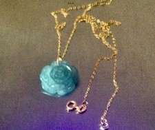 Carats jade collier d'occasion  Deauville