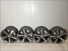 Jante aluminium peugeot d'occasion  Saint-Gildas-des-Bois