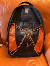 Harley davidson backpack gebraucht kaufen  Köln