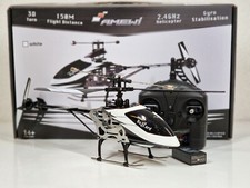 Amewi buzzard hubschrauber gebraucht kaufen  Seckach