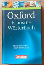 oxford worterbuch gebraucht kaufen oxford worterbuch gebraucht kaufen Zirndorf
