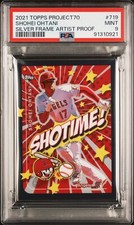 2021 topps project70 for sale  New Castle