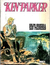 Ken parker originale usato  Torino