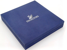 Swarovski astuccio portagioiel usato  Caravaggio