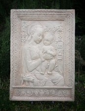 Madonna col bambino usato  Venezia