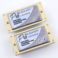 Epiphone Classic Plus ProBucker Humbucking captadores 3 núcleos fio ajuste Les Paul comprar usado  Enviando para Brazil